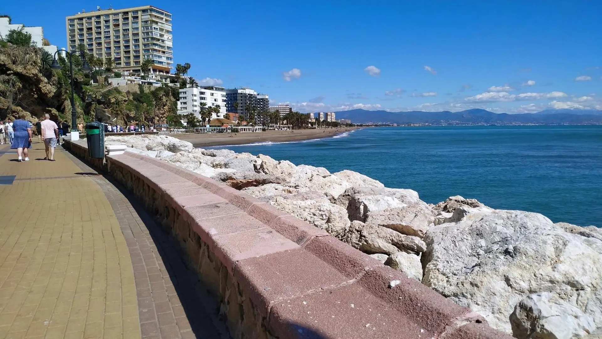 Hostel Joy Beach B&B Torremolinos
